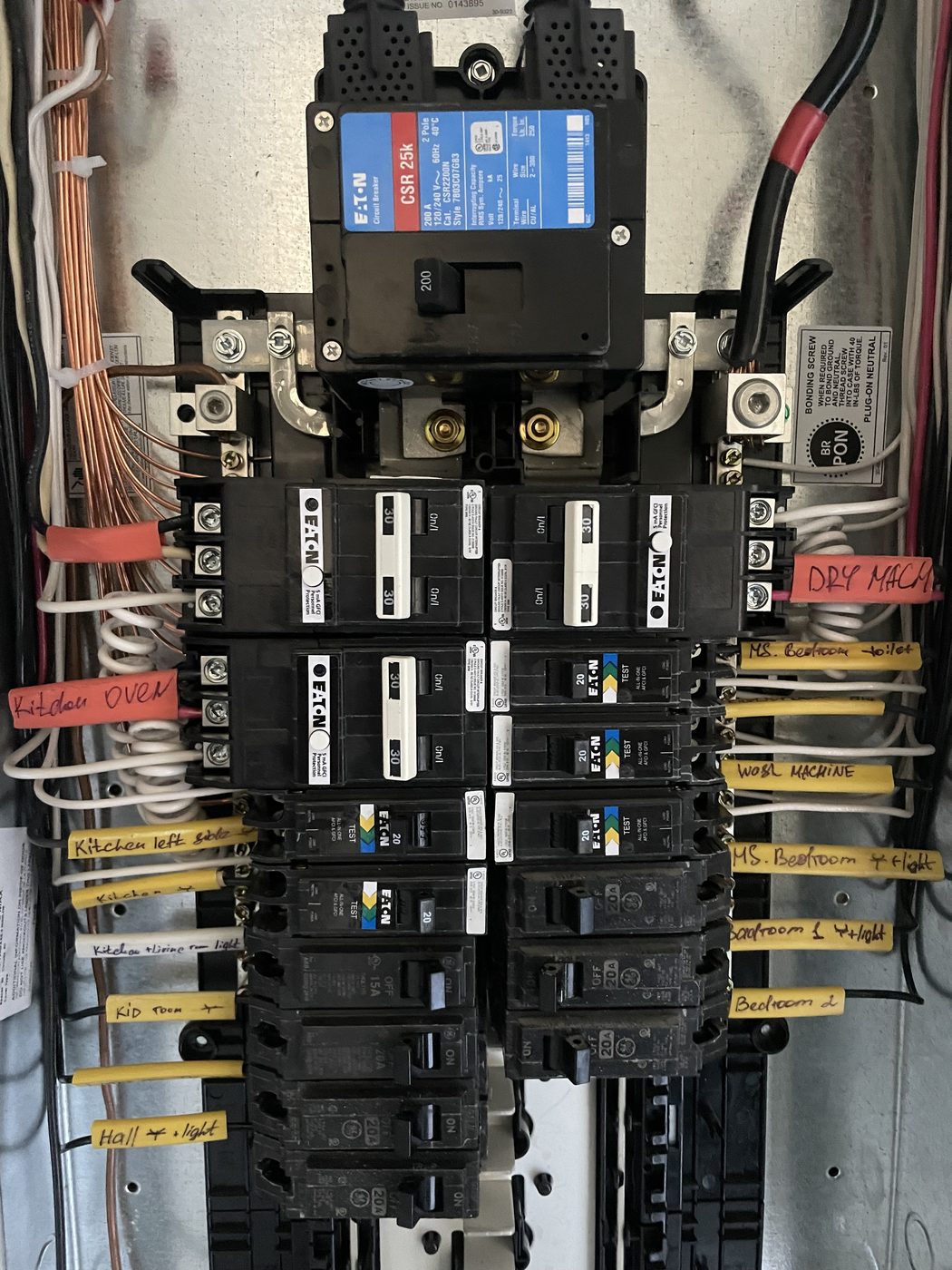 Electrical Repairs #16