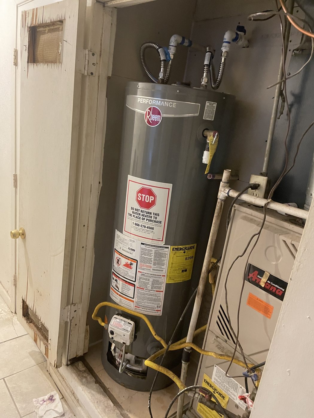 Plumbing Repairs #3