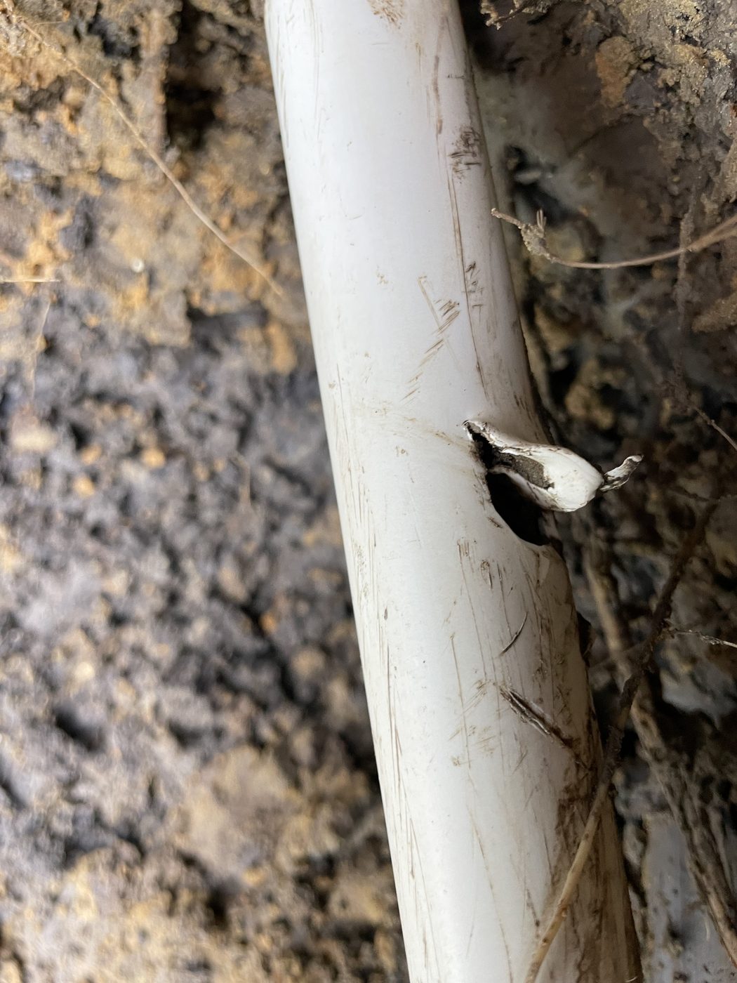 Plumbing Repairs #4